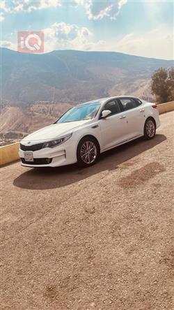Kia Optima 2018