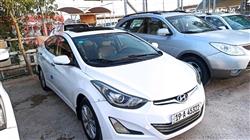 Hyundai Elantra 2016