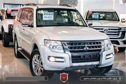 Mitsubishi Pajero 2022
