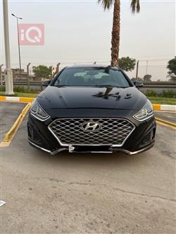 2018 هيونداي سوناتا