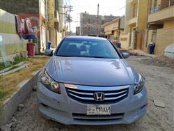 Honda Accord 2011