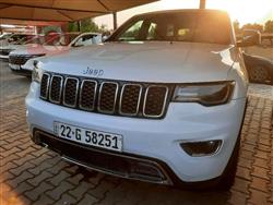 Jeep Grand Cherokee 2017
