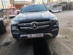 Mercedes-Benz GLE 2022