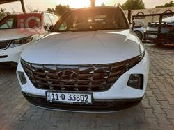 2024 هيونداي توسان