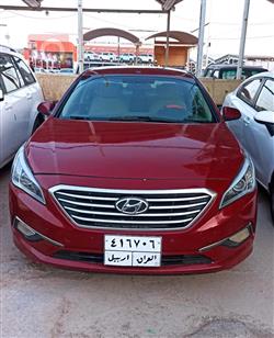 Hyundai Sonata 2017