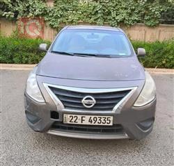 Nissan Sunny 2016