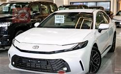 Toyota Camry 2025