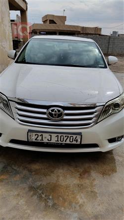 Toyota Avalon 2011