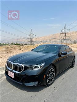 BMW 5-Series 2024