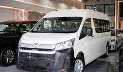 Toyota Hiace 2025
