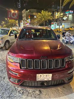 Jeep Grand Cherokee 2022