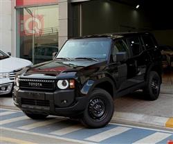 Toyota Land Cruiser Prado 2025