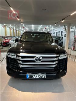 Toyota Land Cruiser 2024