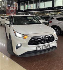 Toyota Highlander 2021