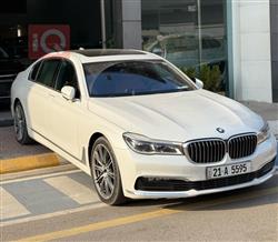 BMW 7-Series 2018