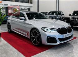 BMW 5-Series 2021