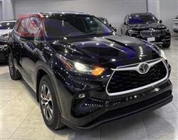 Toyota Highlander 2022