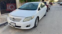 Toyota Corolla 2009