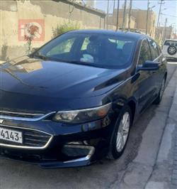 Chevrolet Malibu 2016