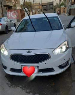 2014 كيا كادينزا