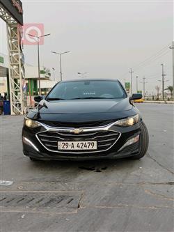 Chevrolet Malibu 2022