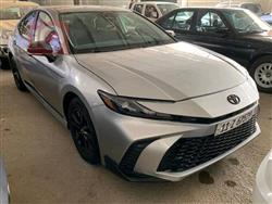 Toyota Camry 2025