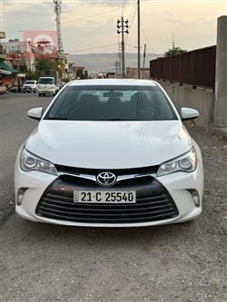 Toyota Camry 2015