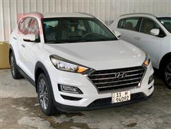 Hyundai Tucson 2019