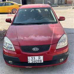 Kia Rio 2007