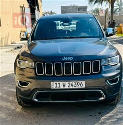 Jeep Grand Cherokee 2020