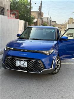 Kia Soul 2023