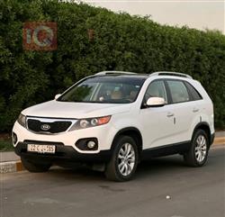 Kia Sorento 2011