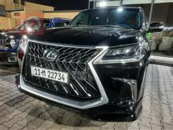 Lexus LX 2020
