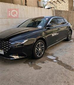 2023 هيونداي أزيرا