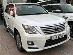 2011 لكزس LX
