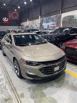Chevrolet Malibu 2024