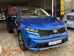 Kia Sorento 2022