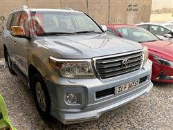 Toyota Land Cruiser 2013