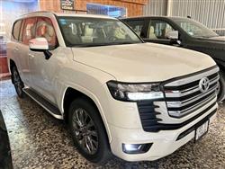 Toyota Land Cruiser 2023