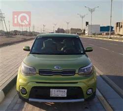Kia Soul 2017