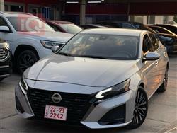 Nissan Altima 2024