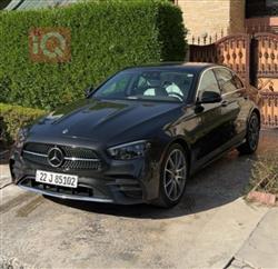 Mercedes-Benz E-Class 2022