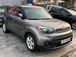 Kia Soul 2019