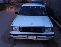 Toyota Crown 1988