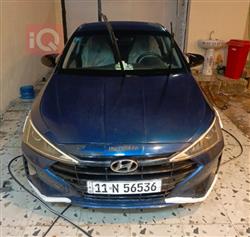Hyundai Elantra 2020
