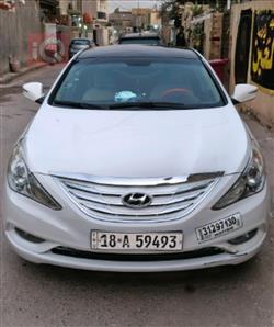 Hyundai Sonata 2011