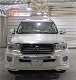 Toyota Land Cruiser 2014