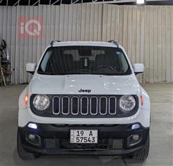 Jeep Renegade 2017