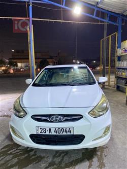 Hyundai Accent 2015