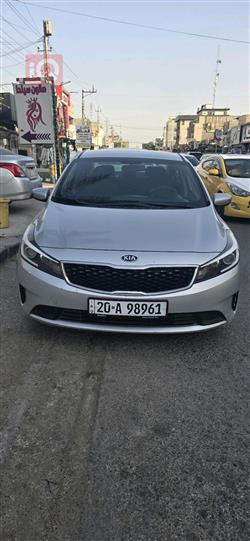 Kia Forte 2018
